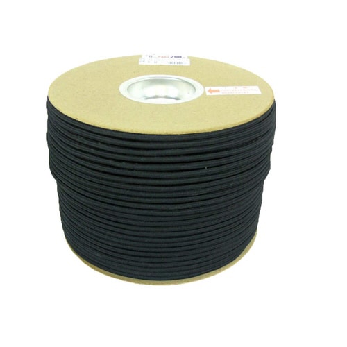 タイトゴムロープドラム ブラック RT−32