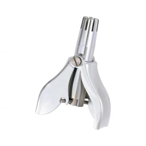 貝印 Groom! 回転式鼻毛カッター