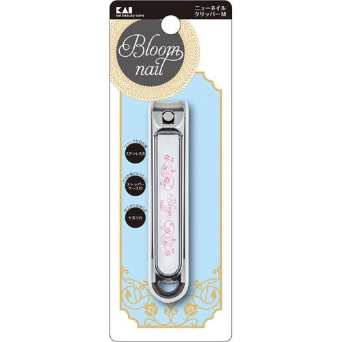 貝印 ニューネイルクリッパー M