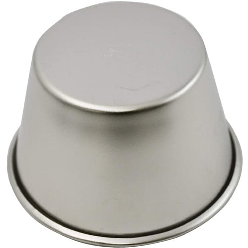 プリン・ゼリーステンレス型 特大