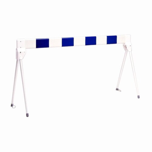 プラケード 1.5m ブルー/ホワイト