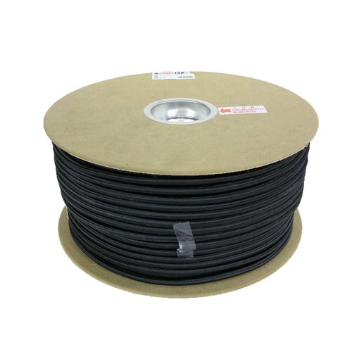 タイトゴムロープドラム ブラック RT−44