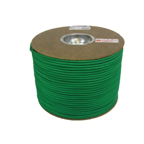 タイトゴムロープドラム グリーン RT−28