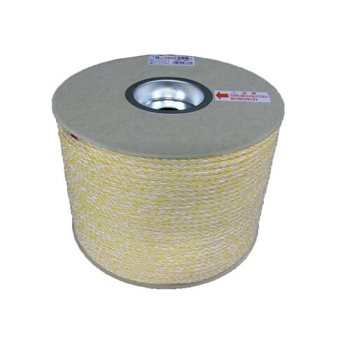 KPロープドラム 6mm×200m RK−10