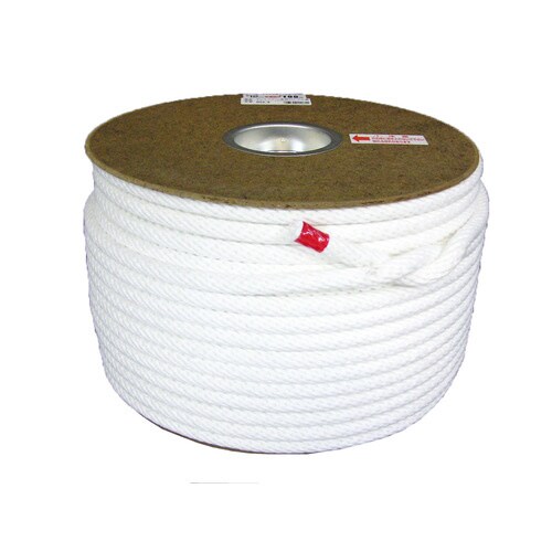 ポリエステル金剛ロープドラム 12mm×100m