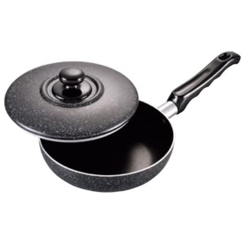 フタ付き目玉焼