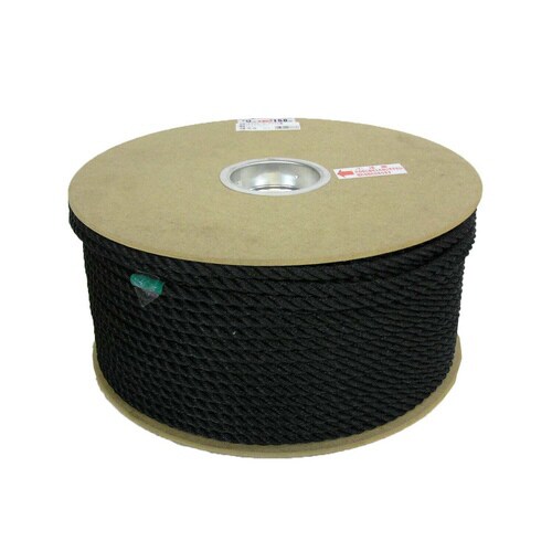 PEカラーロープドラム ブラック RE−54