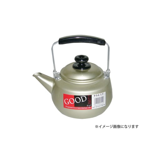 GOODケットル 1.5L