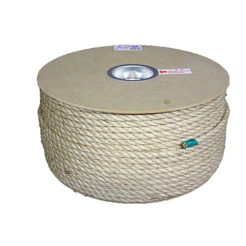 マニラロープドラム 9mm×150m RM−5