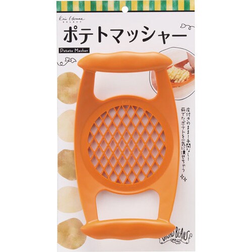 貝印 BB 手間なしポテトマッシャー