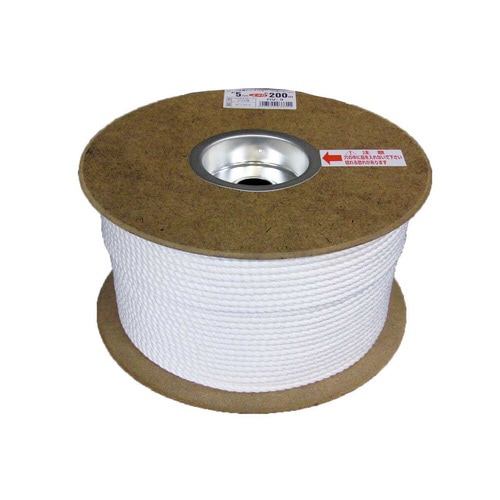 クレモナロープドラム 5mm×200m