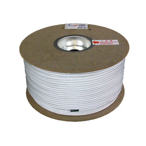 ナイロンロープ16打ドラム RN−9