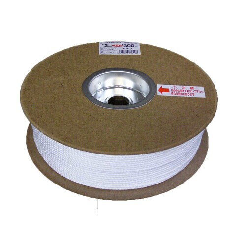 クレモナロープドラム 3mm×300m