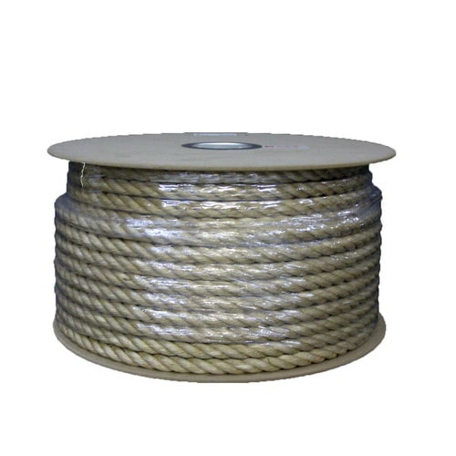 マニラロープドラム 16mm×100m RM−16