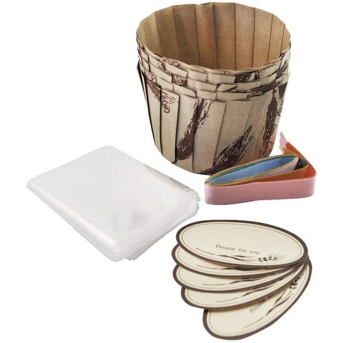 紙製マフィン型 大 5セット