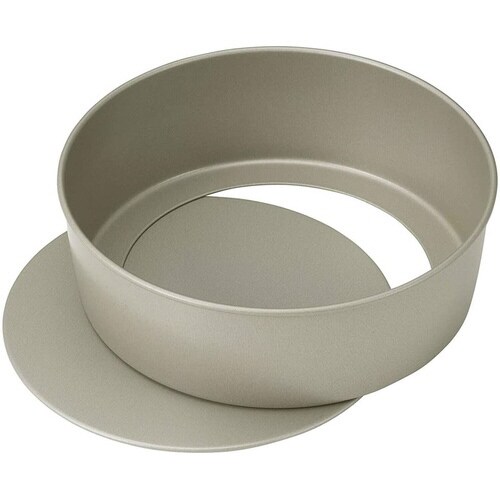 ホールケーキ型 18cm(底取れタイプ)