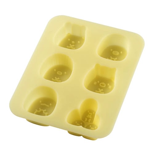 シリコーンカップケーキ型 すみっコぐらし