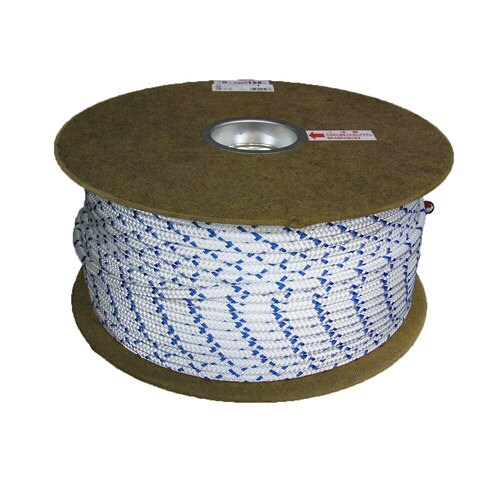 ポリエステルWブレードドラム 紺白 RA−56