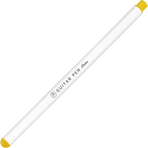 ギターペンプチ イエロー