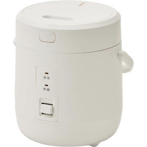 ミニ炊飯器 ARC−1501/W