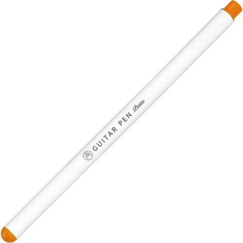 ギターペンプチ オレンジ