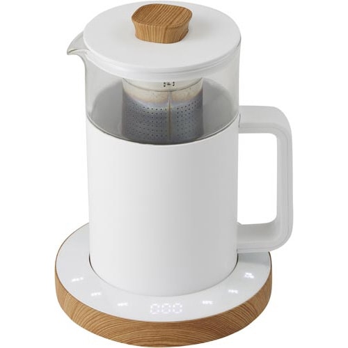 電気ケトル MEK−0501/W