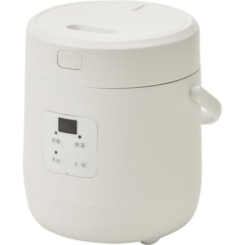 ミニ炊飯器 ARC−T1511/W