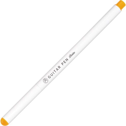 ギターペンプチ ブリリアントイエロー