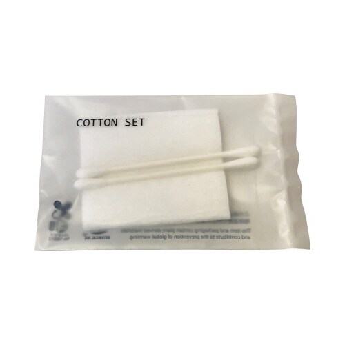 エシカシリーズ コットンセット 500個