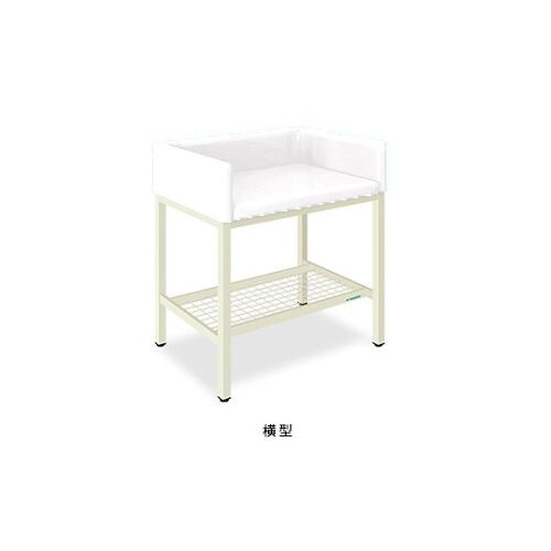 オムツ交換台 90×70×80cm 白