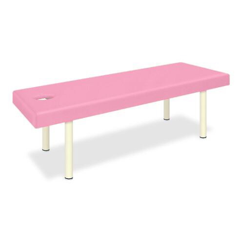 ベッド 65×180×50 ピンク TB−908U