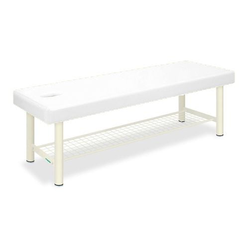 ベッド 65×180×50 白 TB−1034U