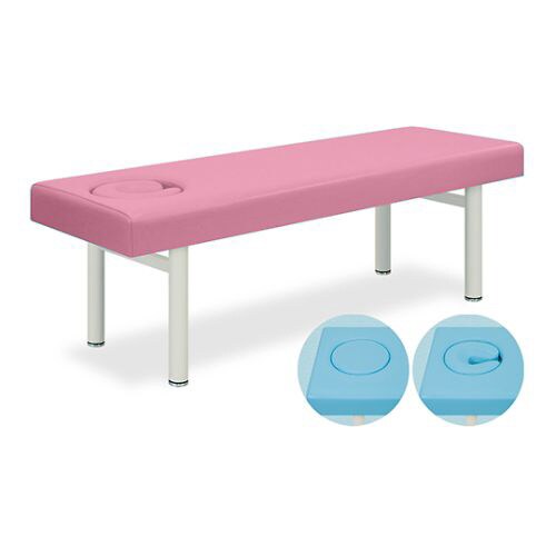 ベッド 70×180×50 ピンク TB−934