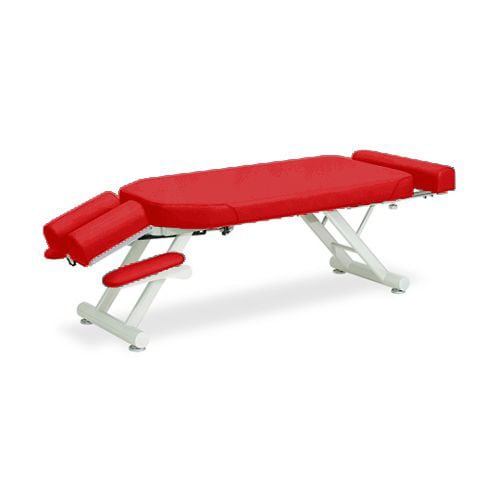 ベッド 55×160×55 レッド TB−559