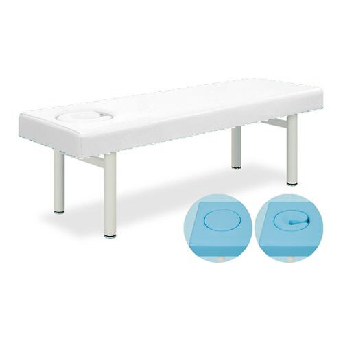 ベッド 65×180×55 白 TB−934