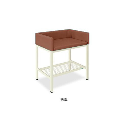 オムツ交換台 80×60×85cm LBR