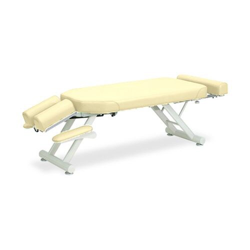 ベッド 60×160×60 クリーム TB−559