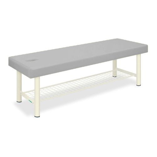 ベッド 70×180×50 灰 TB−1034U