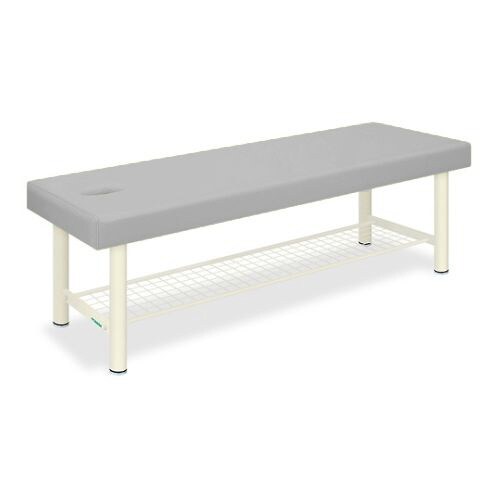 ベッド 65×180×50 灰 TB−1034U