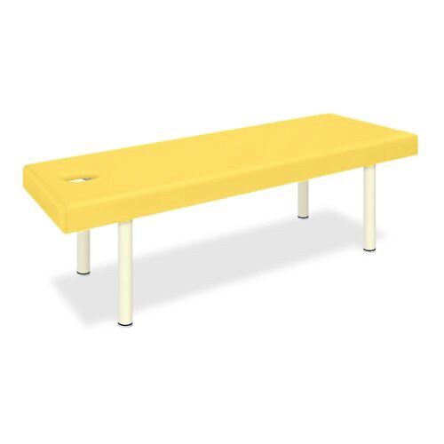 ベッド 65×180×50 黄 TB−908U