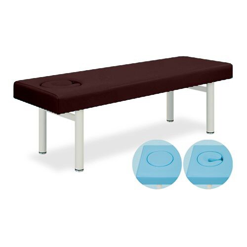 ベッド 70×180×55 茶 TB−934