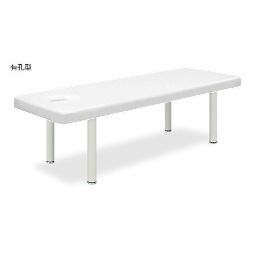 ベッド 65×180×50 白 TB−1068U