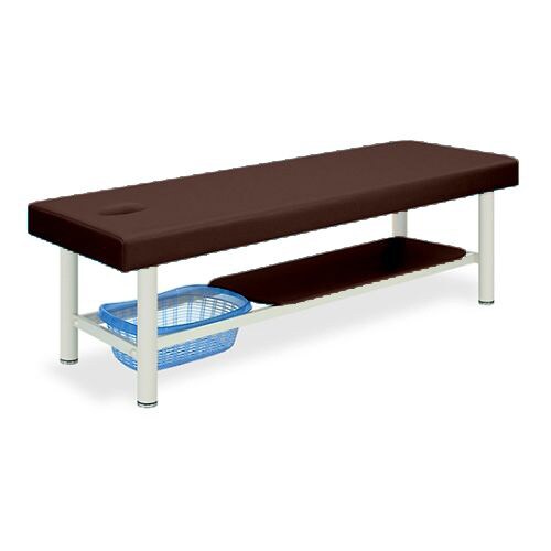 ベッド 65×180×55 茶 TB−141U