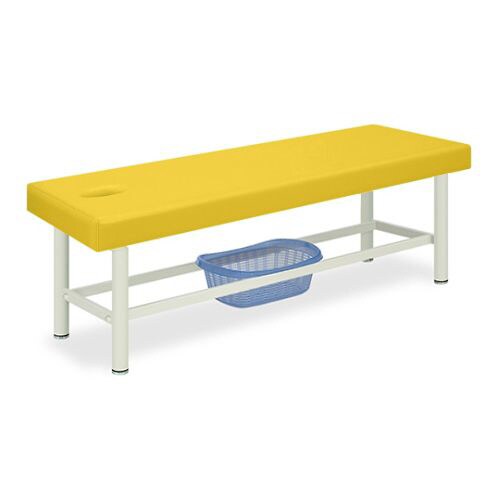 ベッド 70×180×50 黄 TB−122U