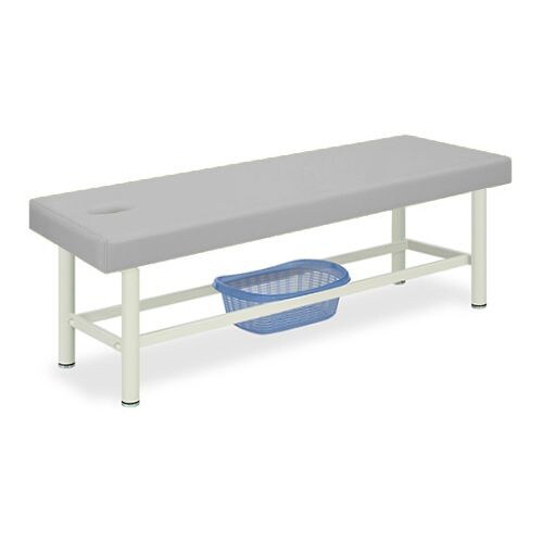 ベッド 70×180×55 グレー TB−122U