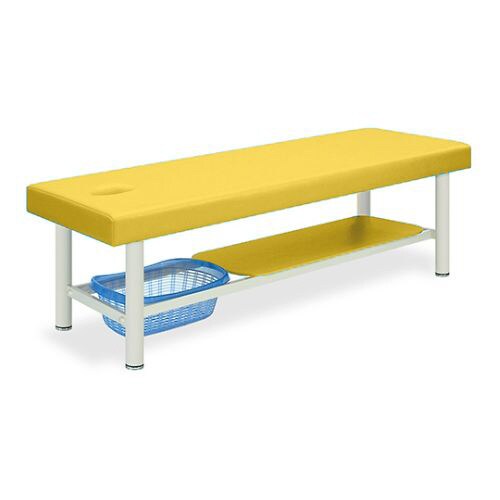 ベッド 60×180×60 黄 TB−141U