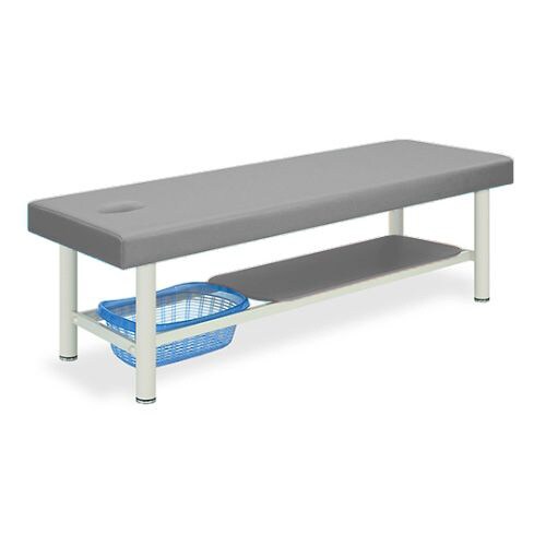 ベッド 60×180×50 グレー TB−141U