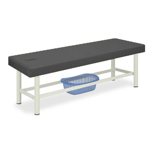 ベッド 70×180×55 黒 TB−122U