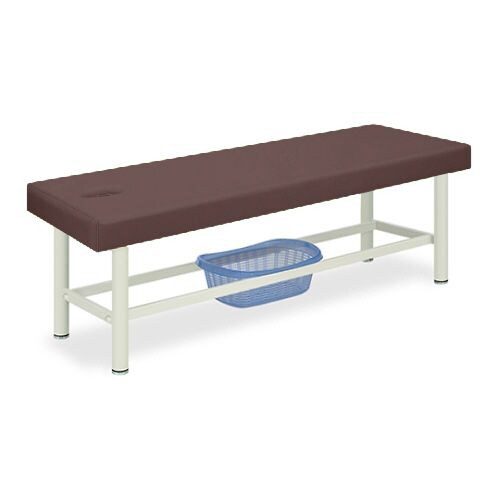 ベッド 70×180×55 茶 TB−122U