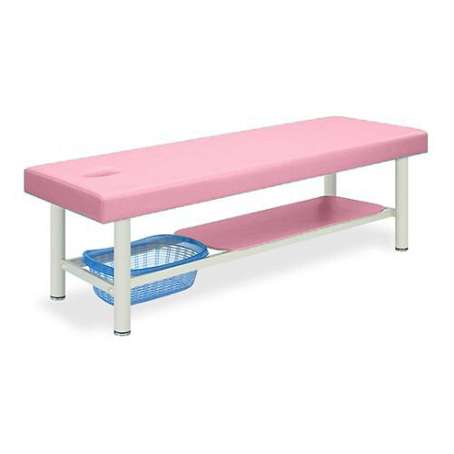 ベッド 65×180×50 ピンク TB−141U